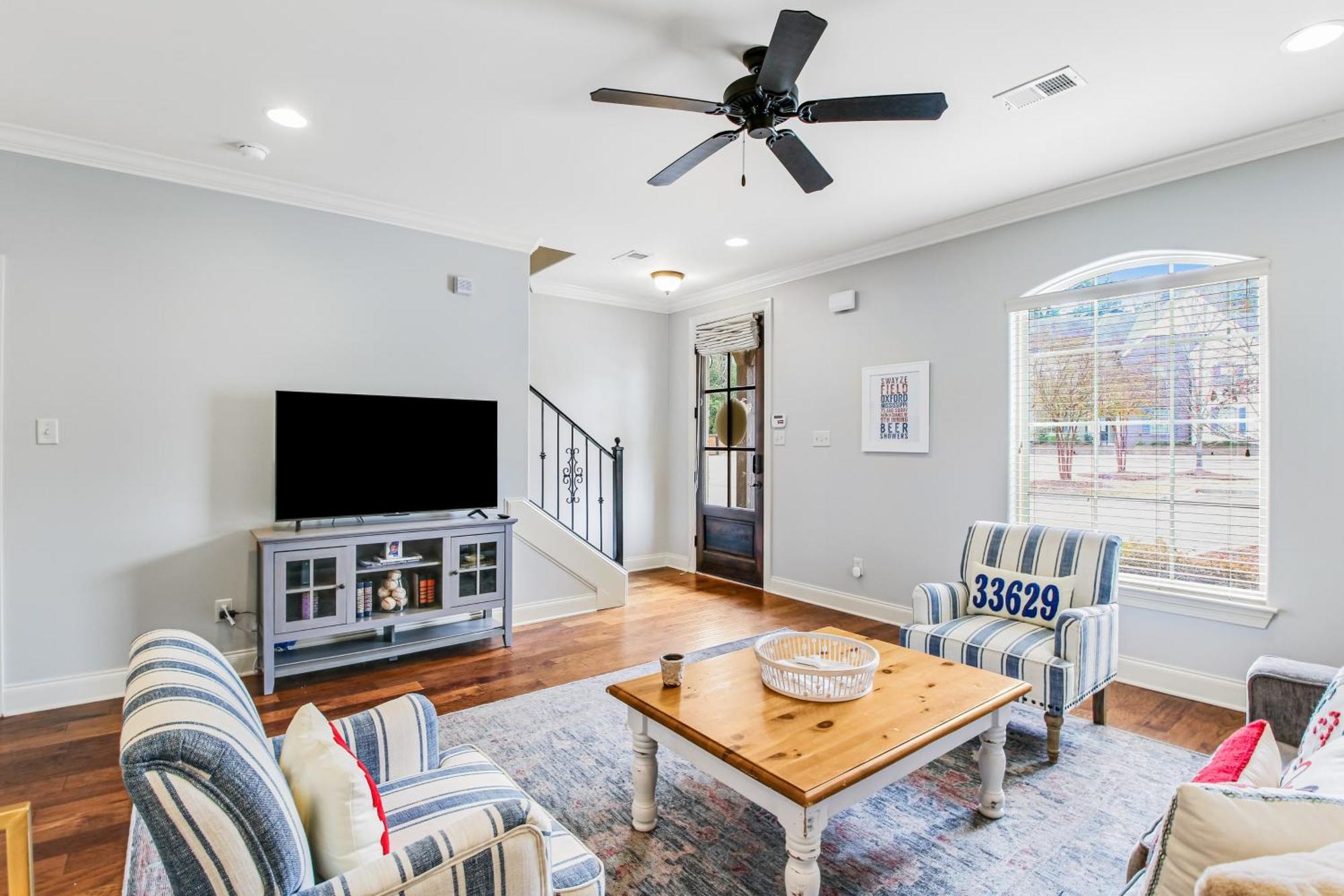 Ole Miss Magnolia Holiday home