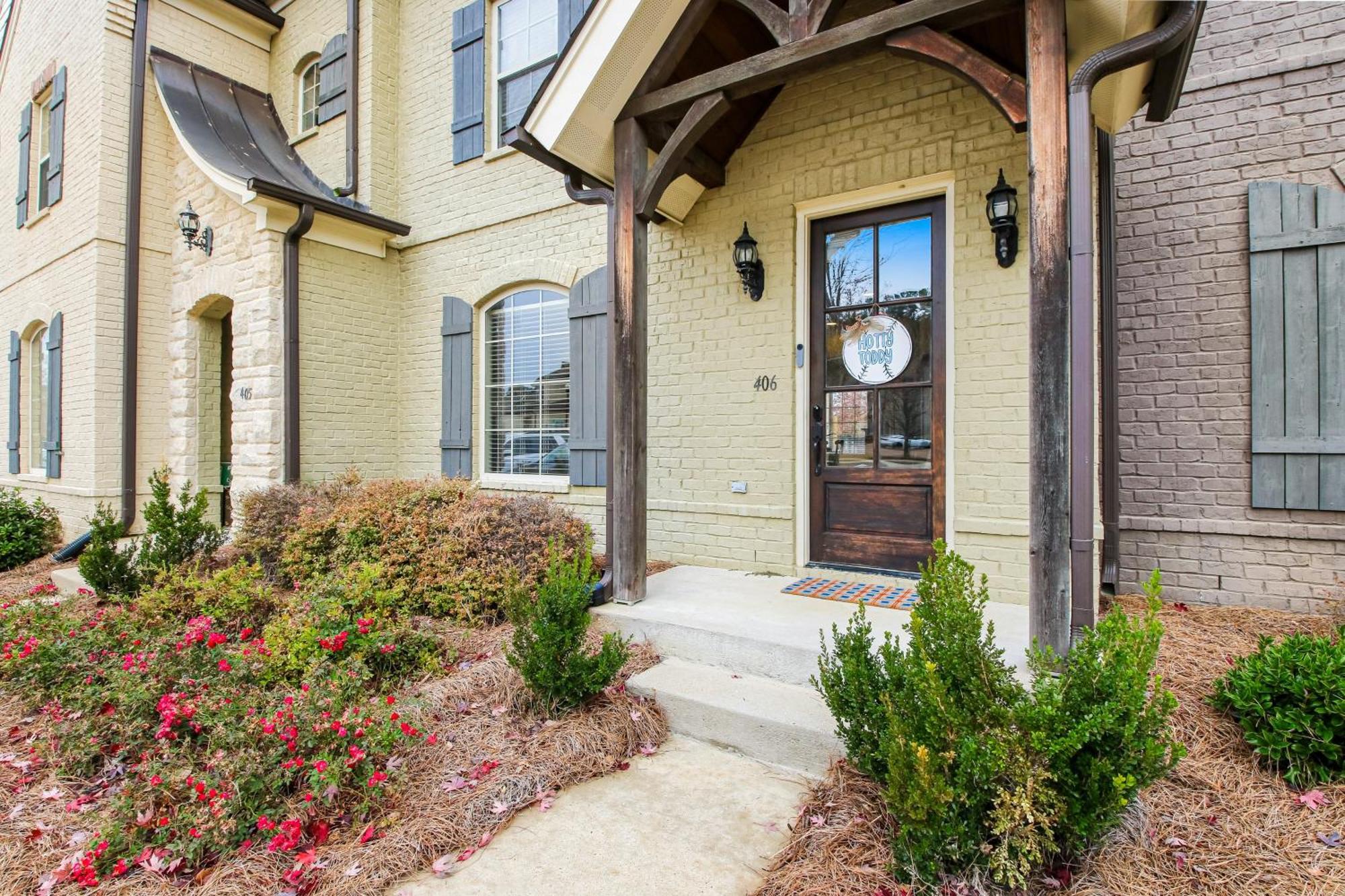 Ole Miss Magnolia Holiday home Oxford